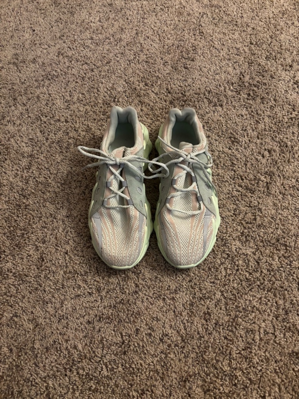 Adidas Yeezy 450 Resin sneakers